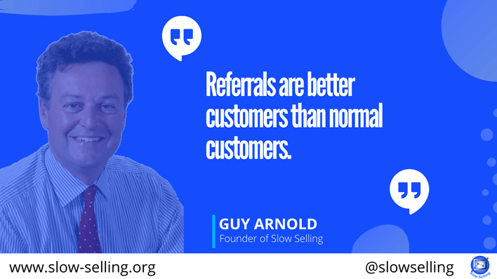 The Power Of Referrals